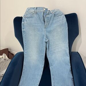 Express jeans like new never worn